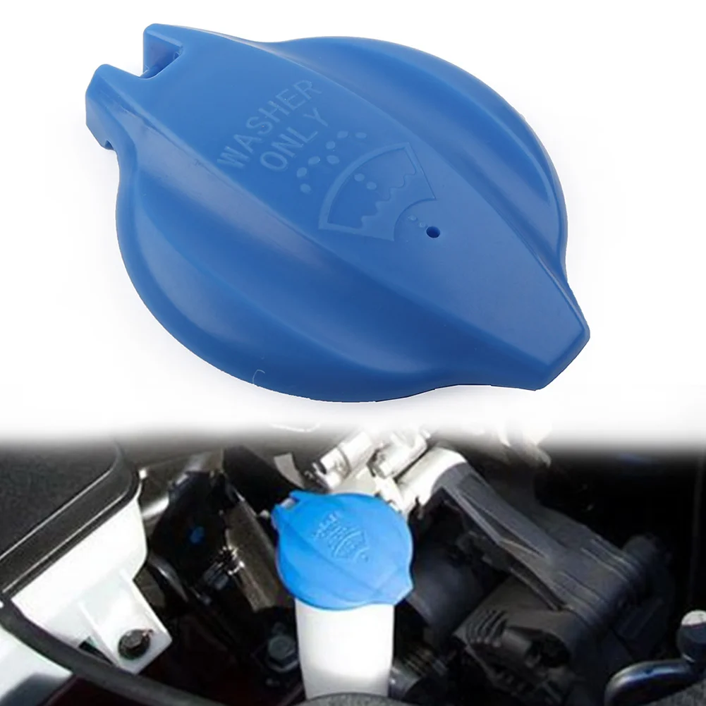 1PC Car Windshield Wiper Washer Fluid Reservoir Water Tank Cap For Hyundai Sonata 8 Rohens Azera Rio i40 i45 For Kia Cadenza