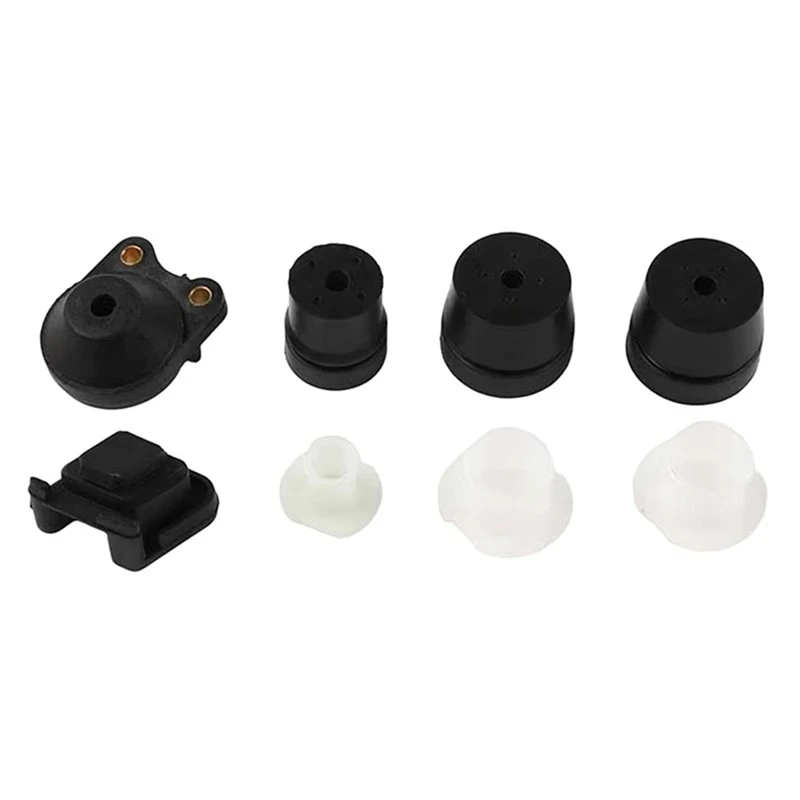 T19C Plastic Material Rubber Mount Chainsaw Mount Buffer 046 044 High Quality Long Service Life Annular Design