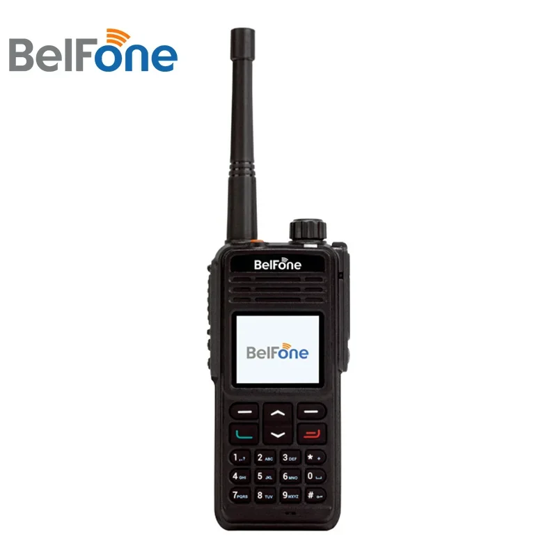 BelFone BF-TD930EX Original Brand New for critical communication radio  Ip68 Protection  for 1024 Handheld Two way radio