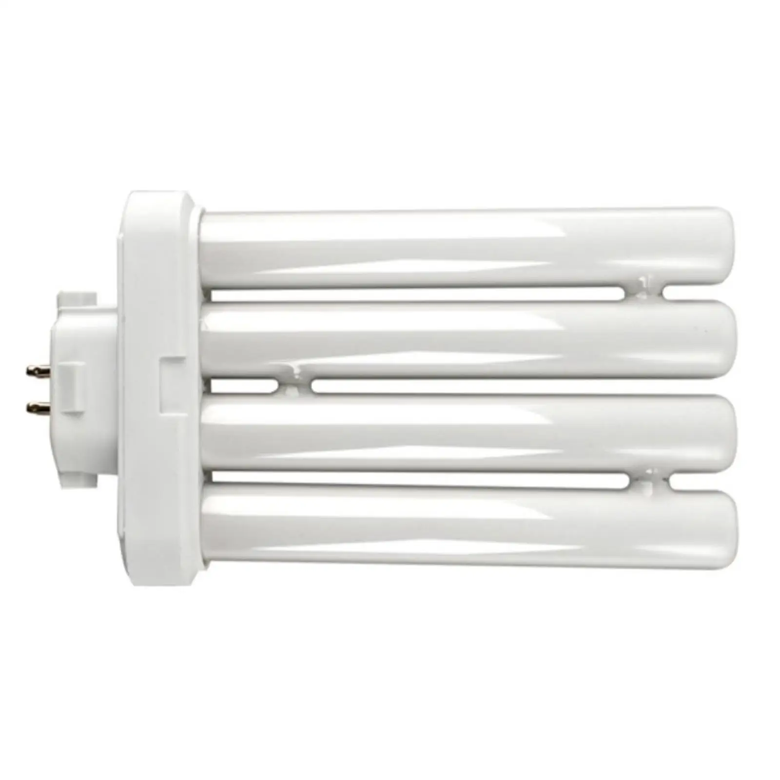 1pcs FML 27EX-N 27W 4 Pin Quad Tube Energy Saving Compact Fluorescent Light Bulb 6500K 4 Rows Light Bulb Energy Saving Lamp