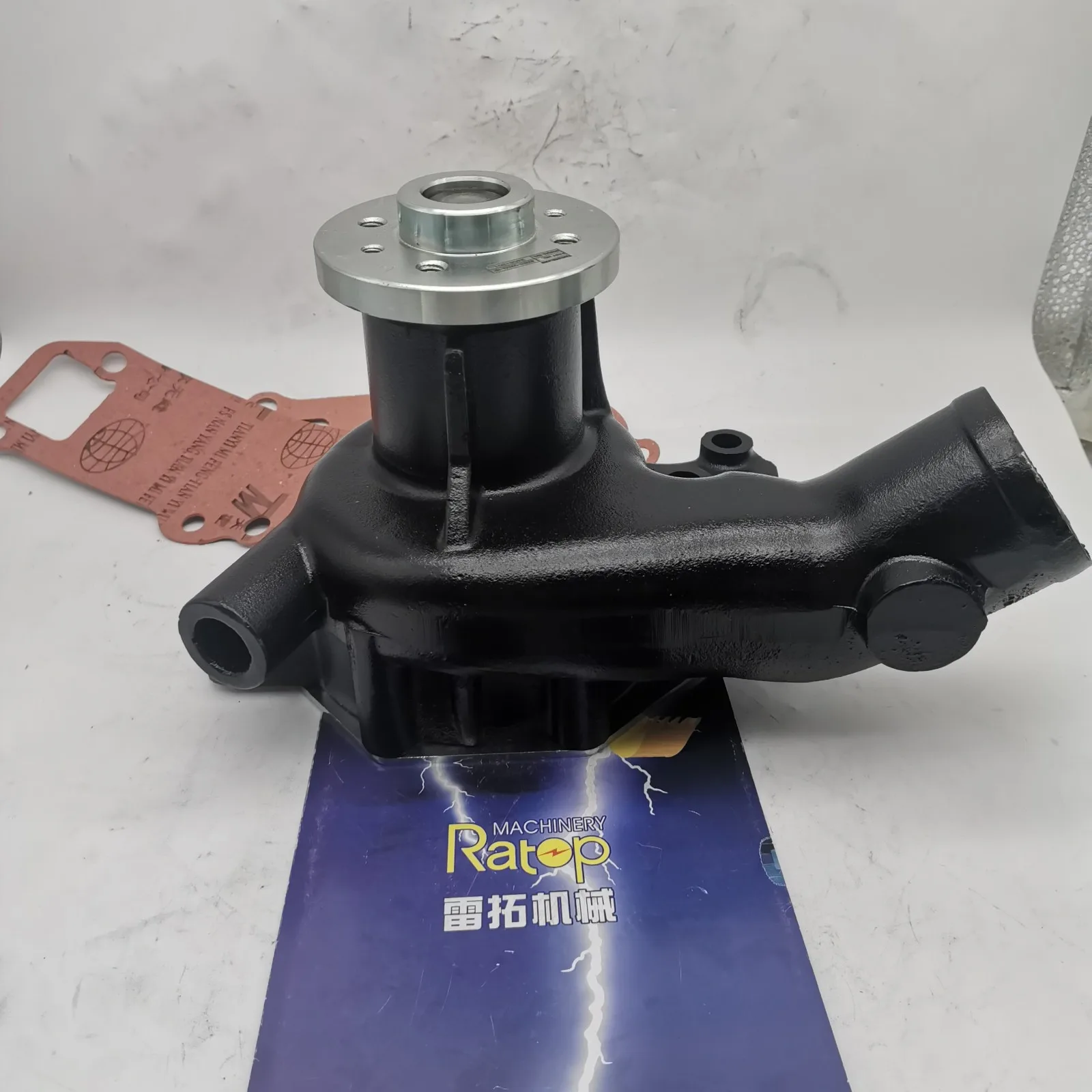 Genuine Product DX225 DB58 WATER PUMP 400921-00654 400921-00654A 40092100654 40092100654A