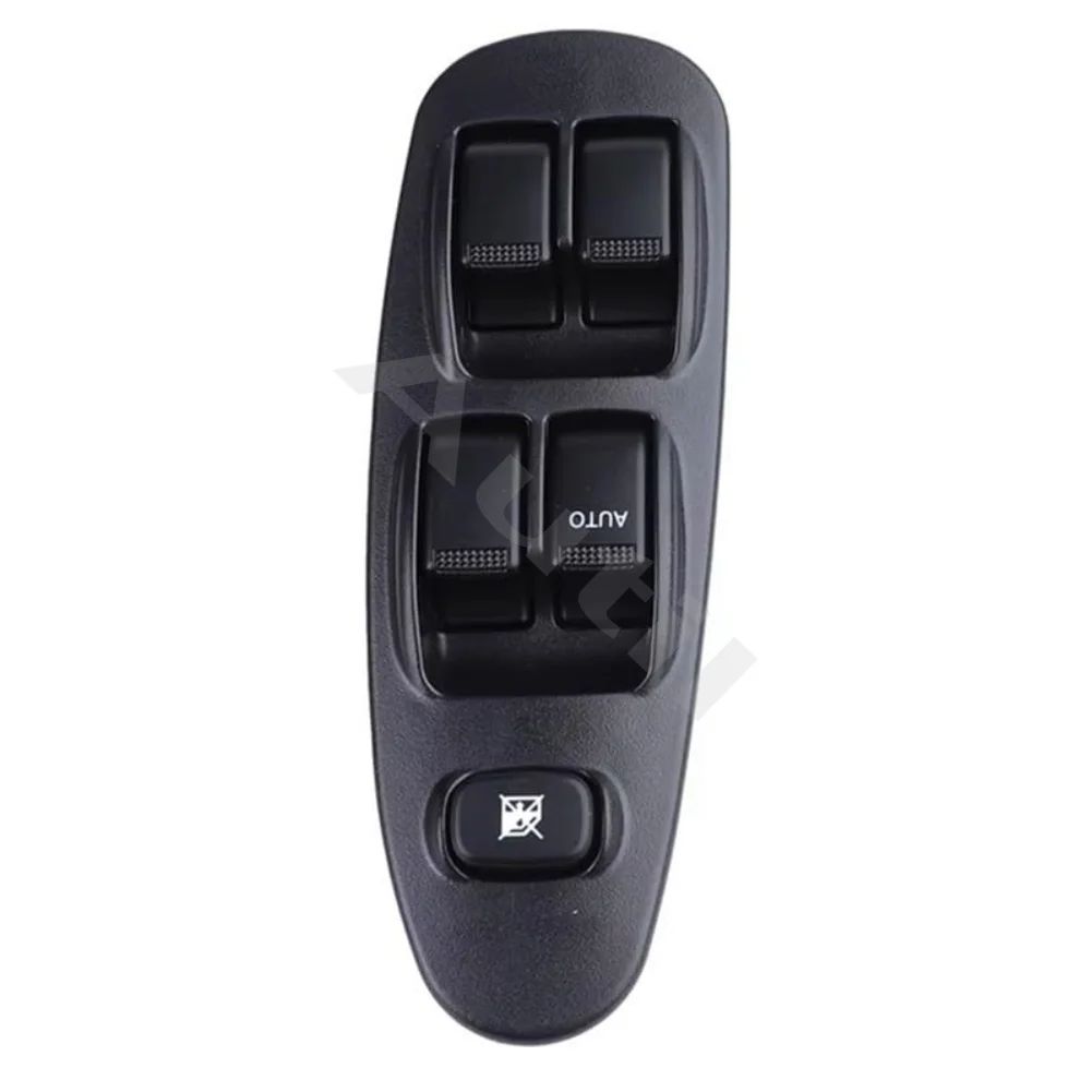 0K2A2-66-350 Front Left Master Power Window Switch Electric Glass Lifter Button for Kia Sephia 1997-2001 Shuma Car Accessories