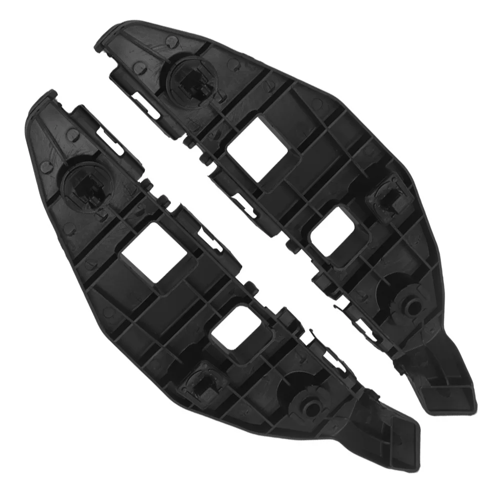 لكزس RX350 RX450h 2010-2012 زوج المصد الأمامي التجنيب تصاعد بين قوسين مجموعة 525350E023 LX1043104 525360E013 LX1042104