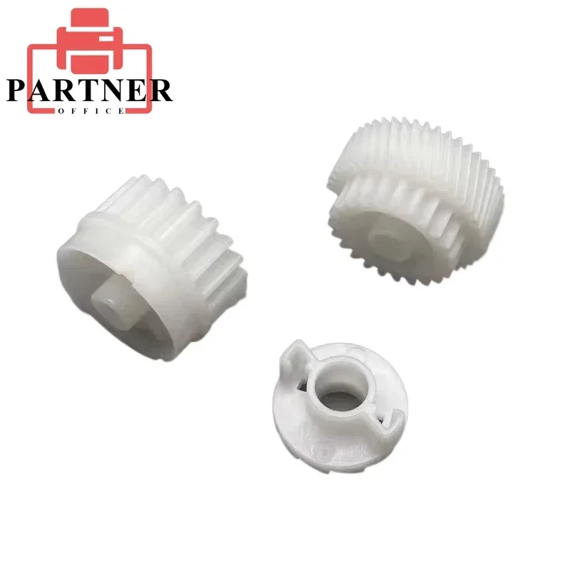 10SETS Fuser Drive Gear for Brother L2500 L2520 L2540 L2560 L2300 L2320 L2340 L2360 L2380 L2680 L2700 L2703 L2705 L2720 L2740