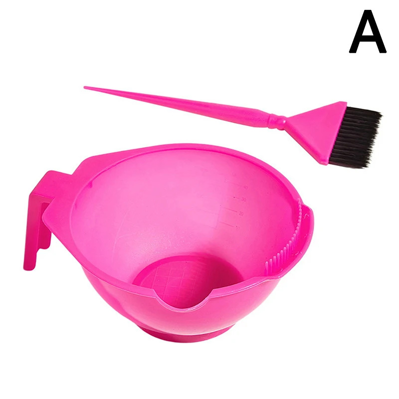 Professional Hair Coloring Tools, 1pc Mixing Bowl