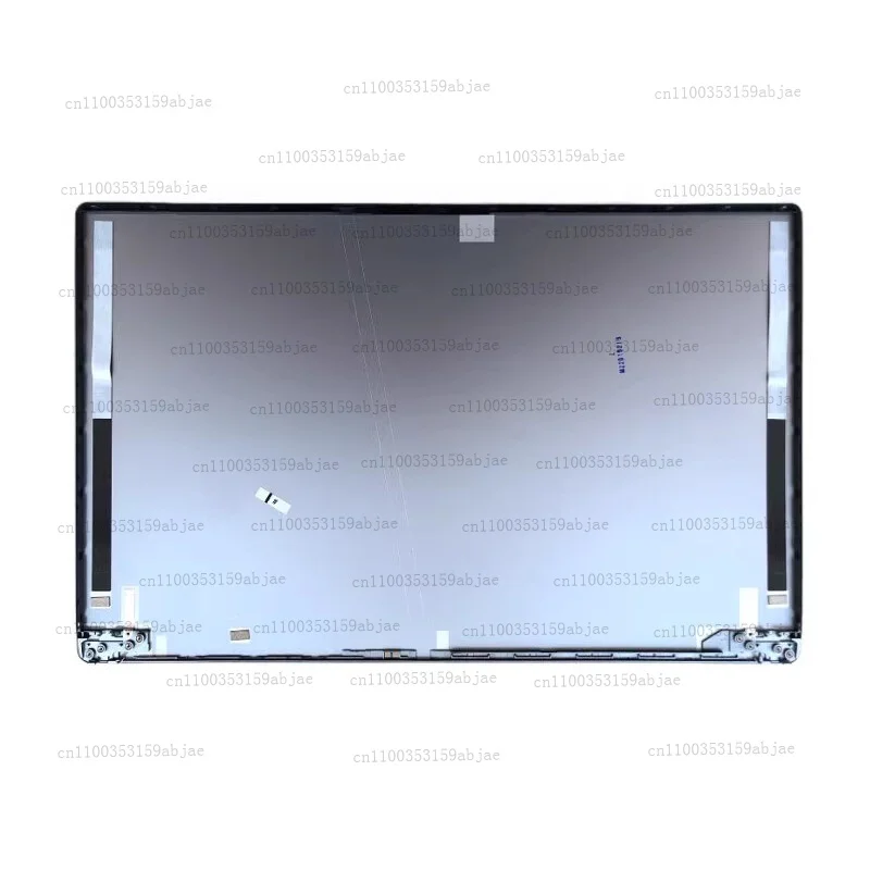 غطاء خلفي LCD جديد بنسبة 95% لهاتف MSI Creator P75 MS-17G1 فضي XMSJ