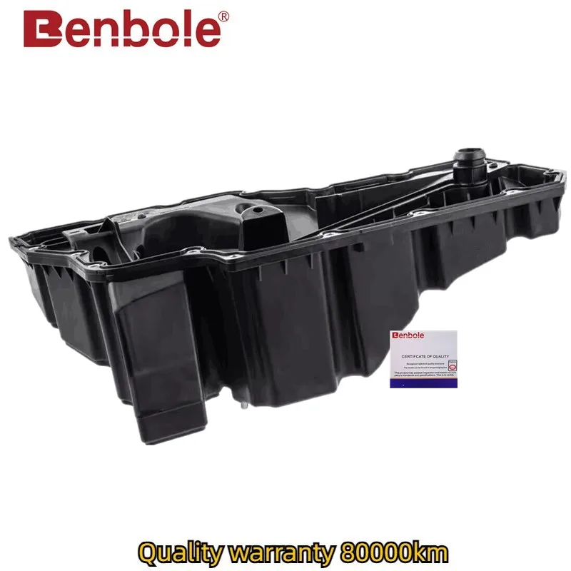 New Engine Lower Oil Pan For VW Touareg AUDI A4 B9 A5 A6 A7 Q7 A8 Q8 Q5 2.0T 2016-2025 OEM 06L103598R 06L103598S 06L103598AD