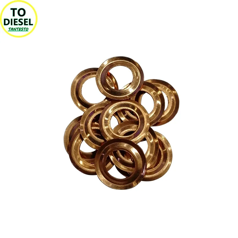 

for Nissan Safari Terrano Caravan 16627-V0702 TD27 TD42 100PCS Diesel Truck CRIN Injector Repair Gasket