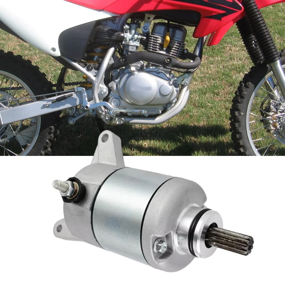 

Motorcycle Electrical Starter Engine Motor For Honda CRF150F CBF125 CBF150 31200-KPT-A01 31200-KWF-941 31200-KTT-900