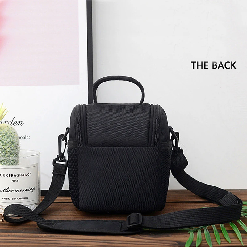 Сумка для цифровой камеры Sony Kodak Panasonic Nikon Z30 Canon Olympus Fujifilm сумочки чехол для фото DSLR чехол микро одиночные карманы