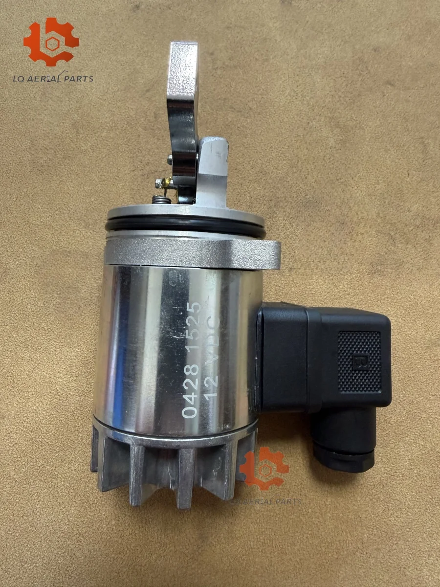 UsewellParts 7020458 Fuel Actuator Solenoid Used For JLG Boom Lifts 400S 460SJ 600S/SJ 660SJ/C 800S Deutz 1011 2011