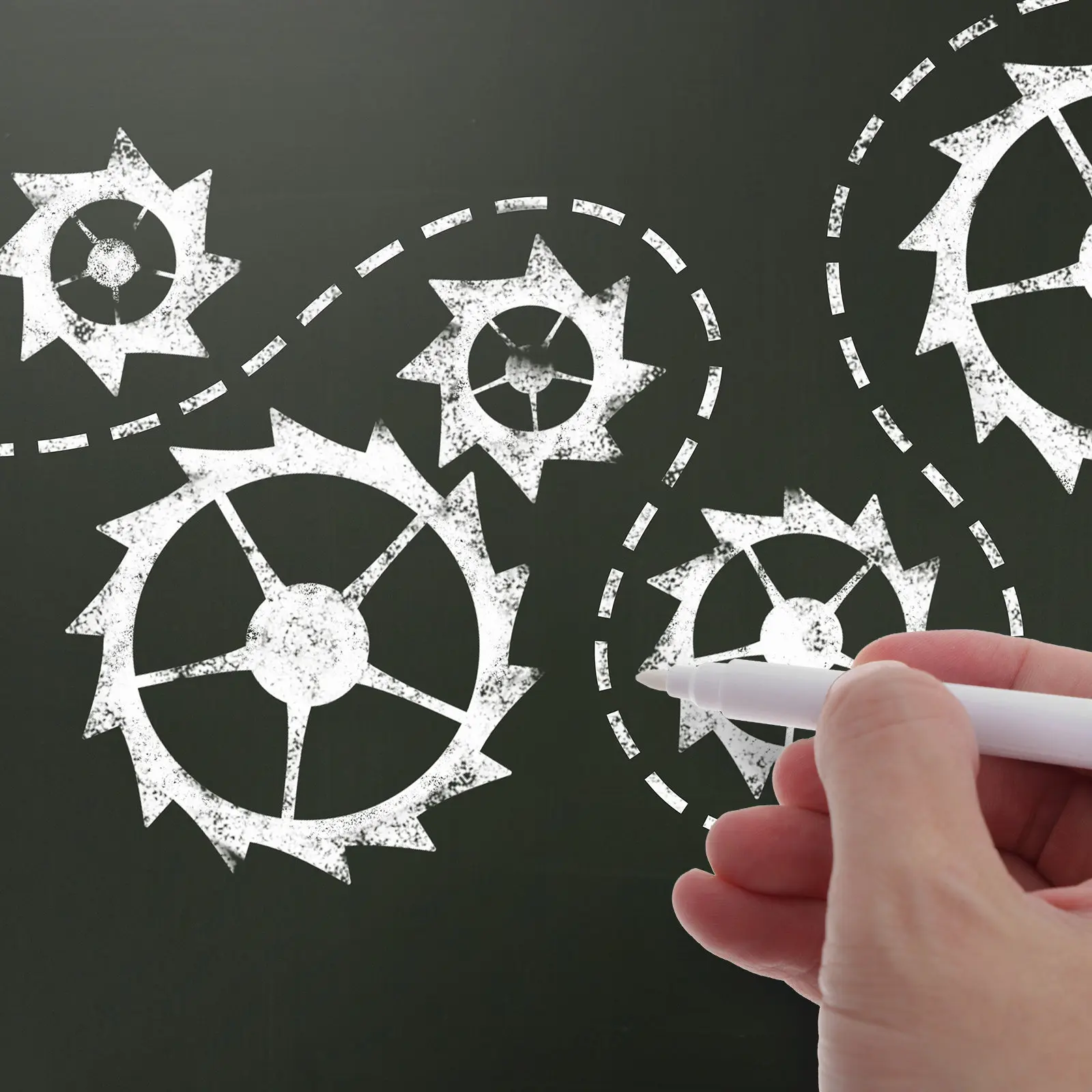 

Набор из 15 белых маркеров-карандашей с жидким мелом, без пыли, стираемые, для письма, рисования, живописи, стекла, окон, офиса, школы