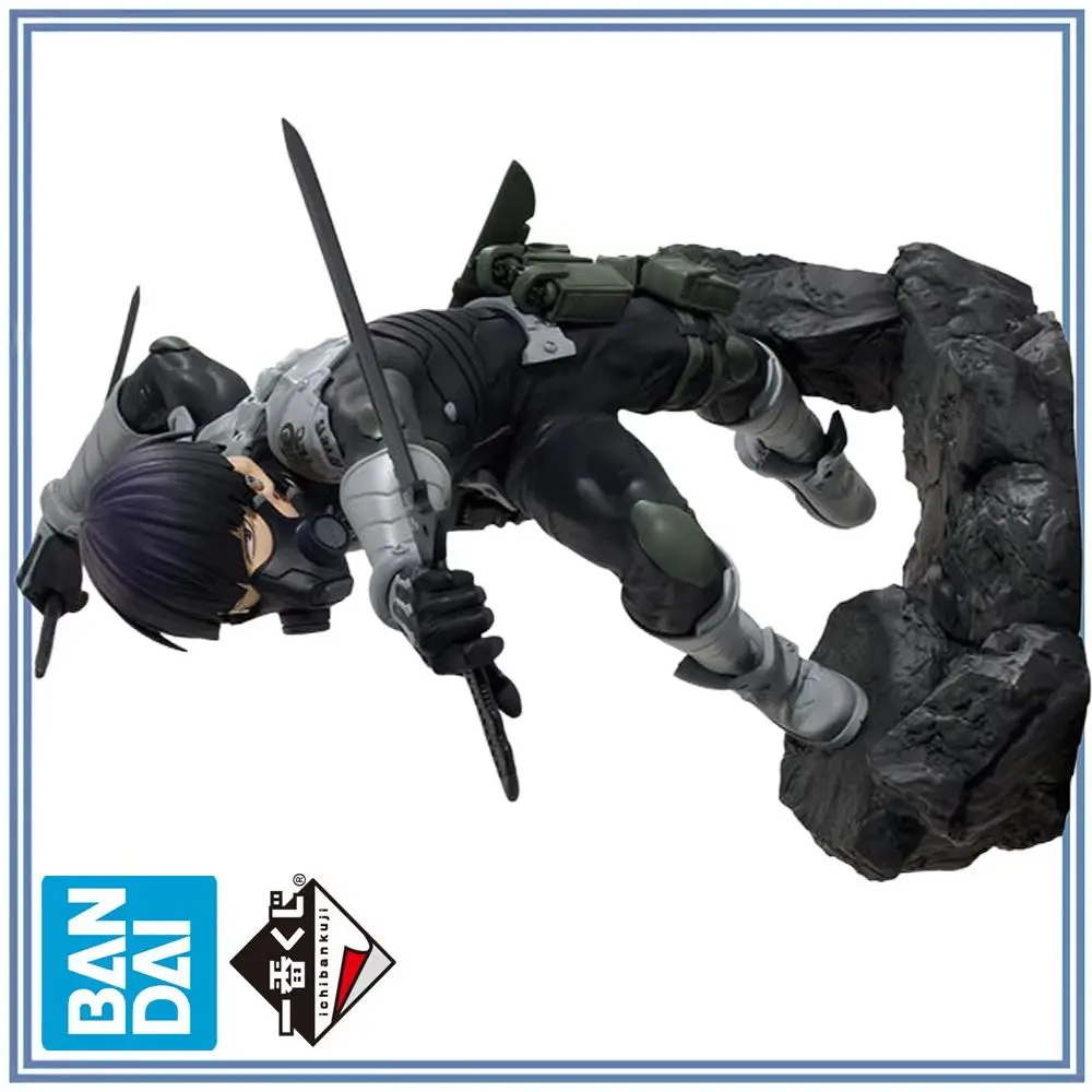 ของแท้ 100% พร้อมส่ง Bandai Spirits Ichiban Kuji Kaijuu No. ฟิกเกอร์อนิเมะ โฮชินะ โซชิโร่ 8 ตัว ของสะสม ของตกแต่ง ของขวัญ