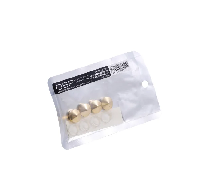 Original Japanese OYAIDE OSP series SC brass SS stainless steel M4 screw sound suspension foot nail