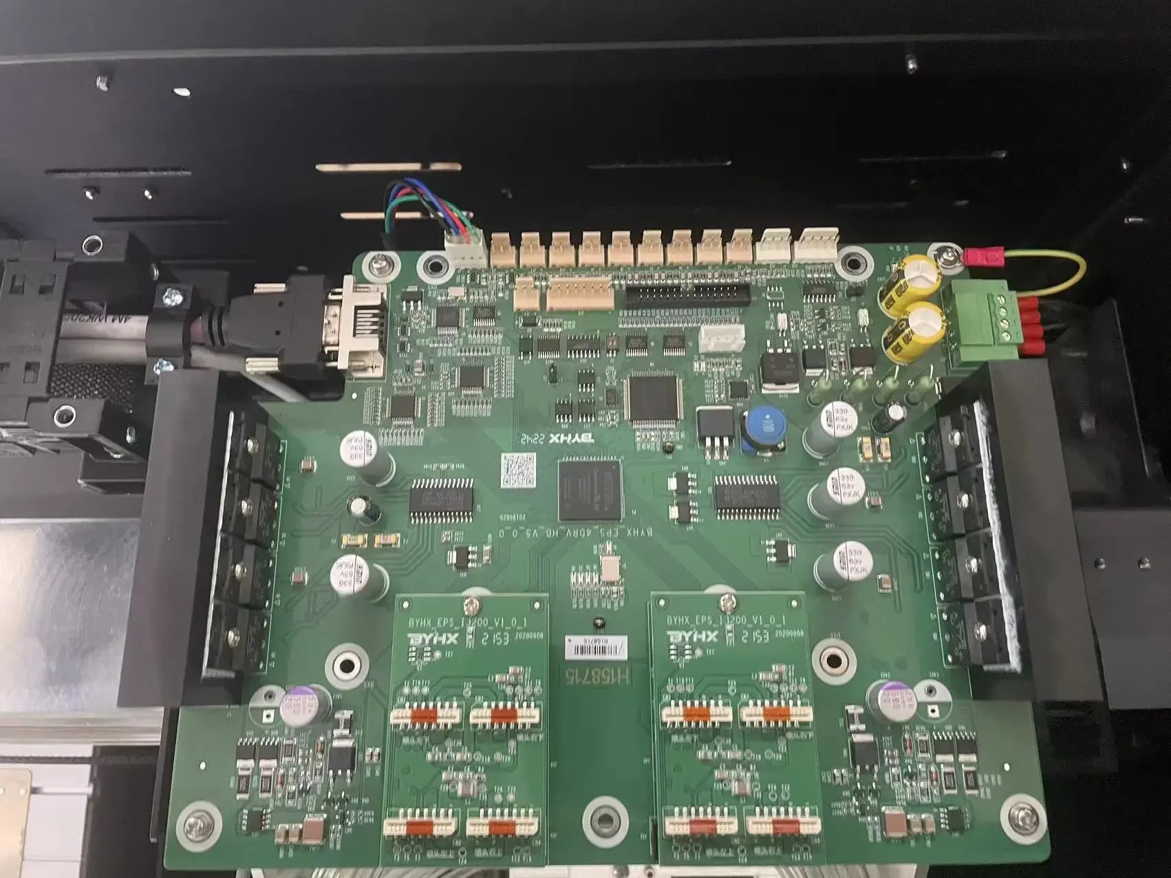 

2026exclusive 6020 DTF Printers High-Density Wire Headboard Assembly Used for i3200 A1 Printhead Spare Parts for Printing Machin