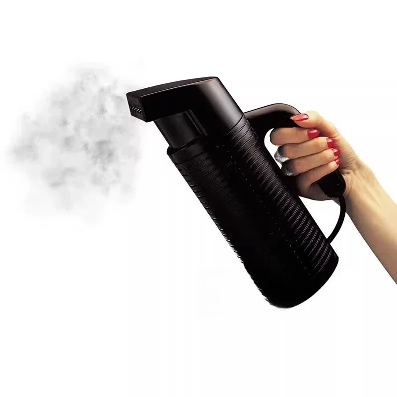 Handheld steam machine, portable hanging iron, wrinkle removal, sterilization and disinfection