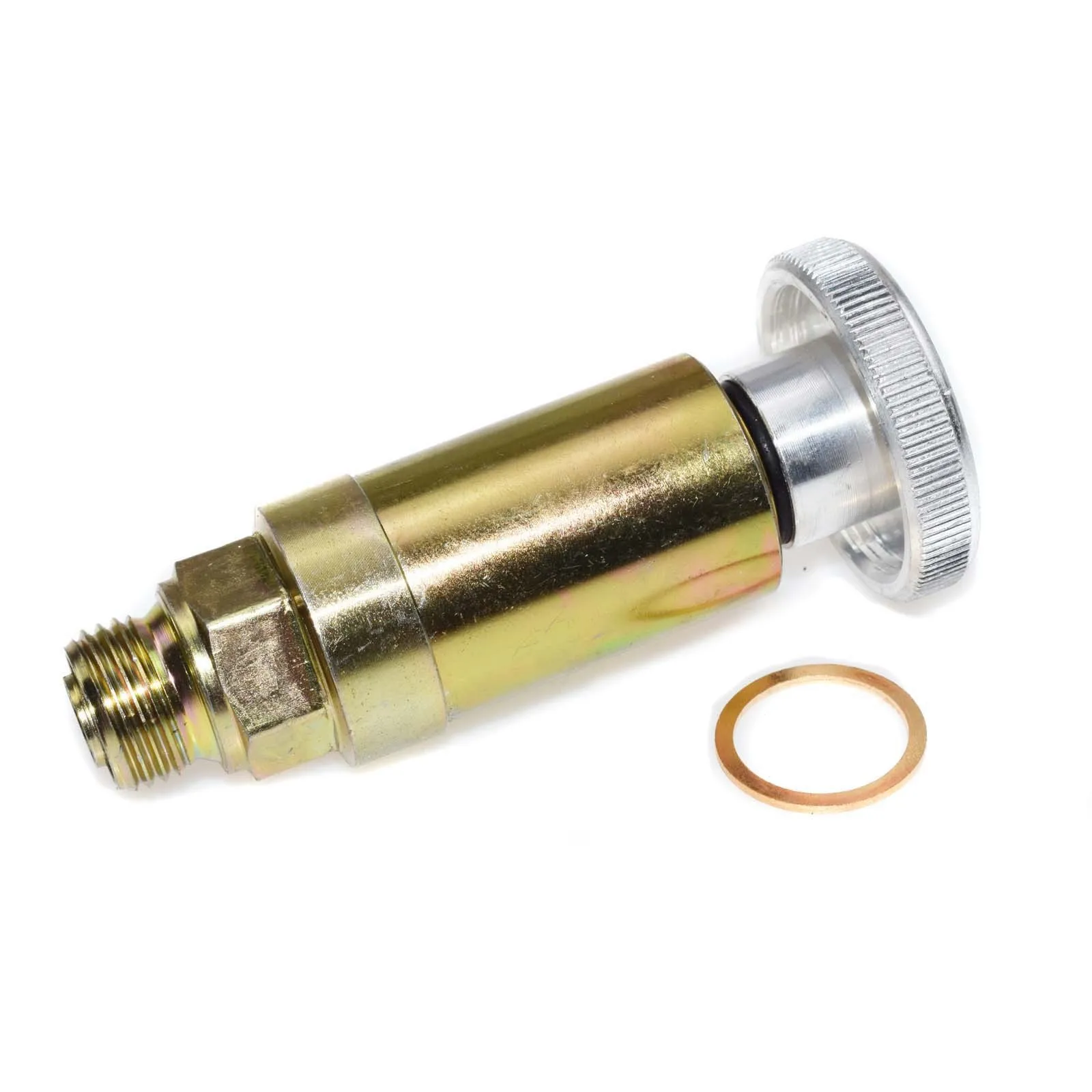 

New Diesel Hand Pump Priming Fuel Pump Hand Primer Oil Diesel Fuel Feed Pump 2447222000 2447222099 For Volvo FIAT