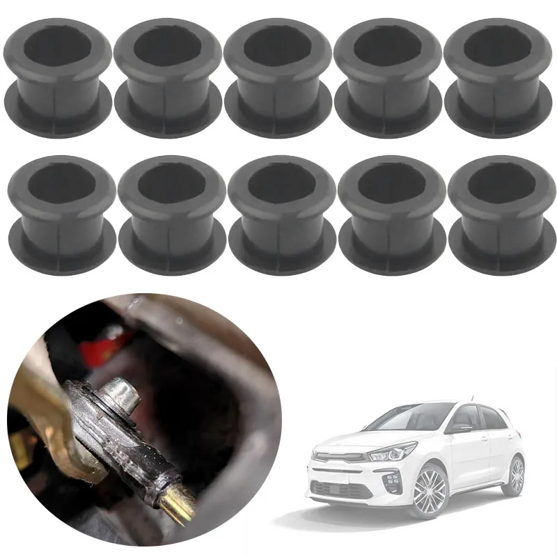 

Кабельный втулка для автоматической коробки передач Hyundai Accent Elantra Equus Genesis Ioniq Santa Fe Sonata Kia Forte