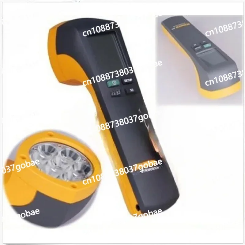 LED Digital Stroboscope, Flashing Frequency Measure, 820-2