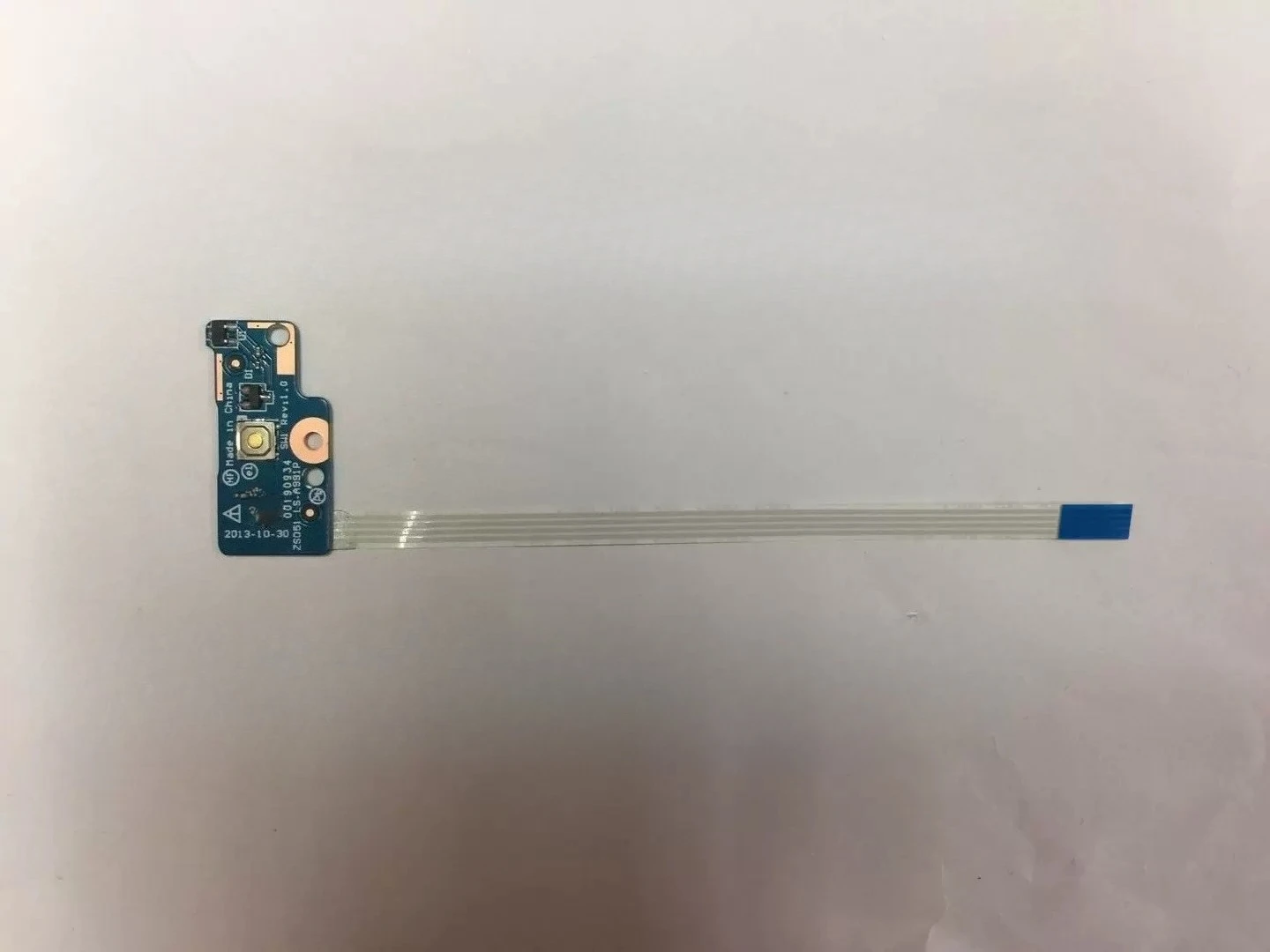For HP 15-G 15-R221TX 15-R 250 255 G3 Laptop Power Switch Board Button Power Button
