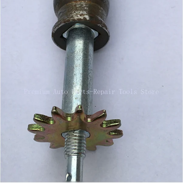 

3T горизонтальный домкрат, железная квадратная головка, стержень, шатун, заслонка, клапан для сдувания, переключатель, ремонт, аксессуары для выключателя, 1 шт.