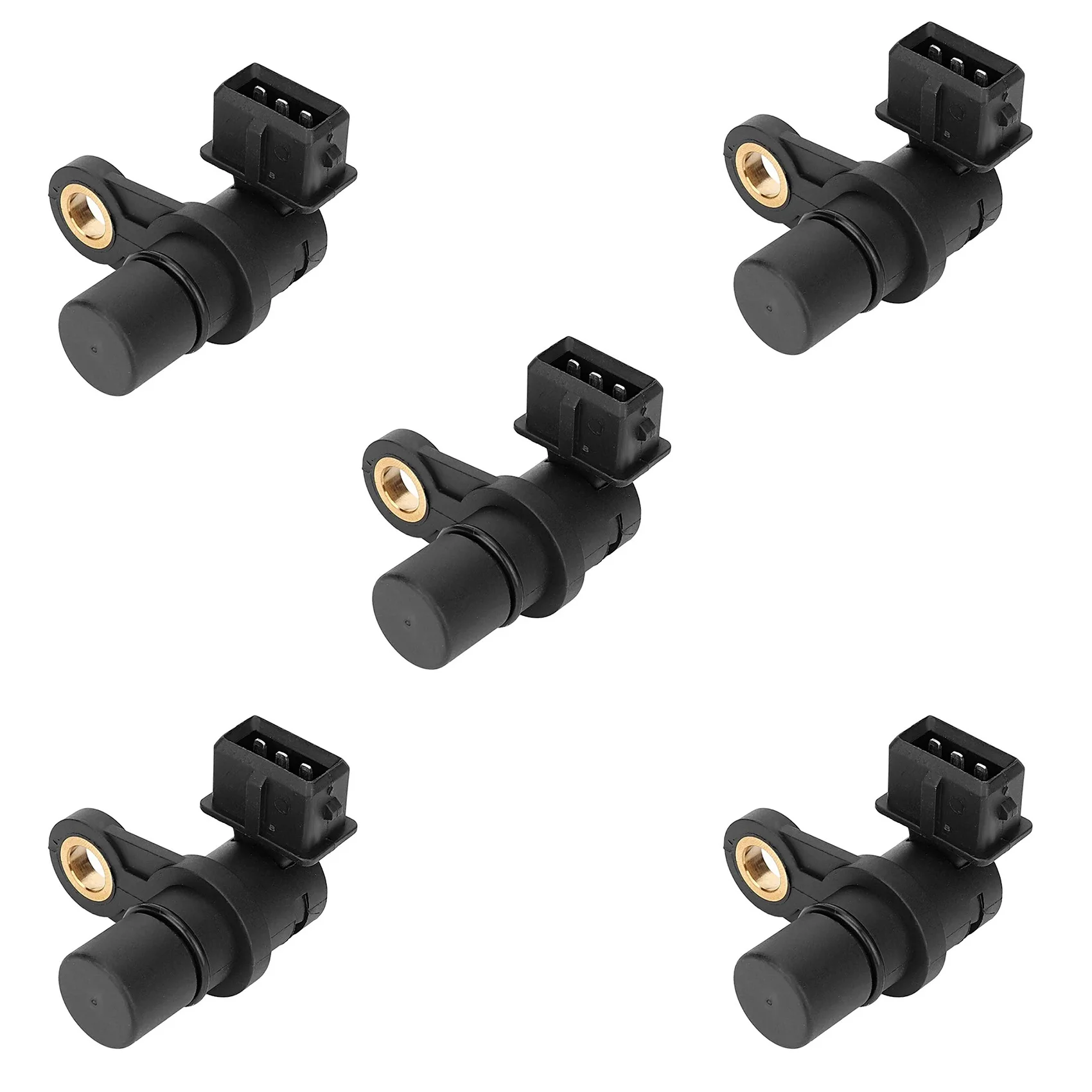 5X 96325867 Sensor de posición del árbol de levas para Daewoo Kalos Aveo Matiz 0,8 1,0 1,2 1,4 5WY3168A
