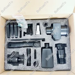 XPI 4307475 4327072 2872544 Common Rail Injector Solenoid Valve Nozzle Cap Removal Disassemble Tools for Cummins Scania