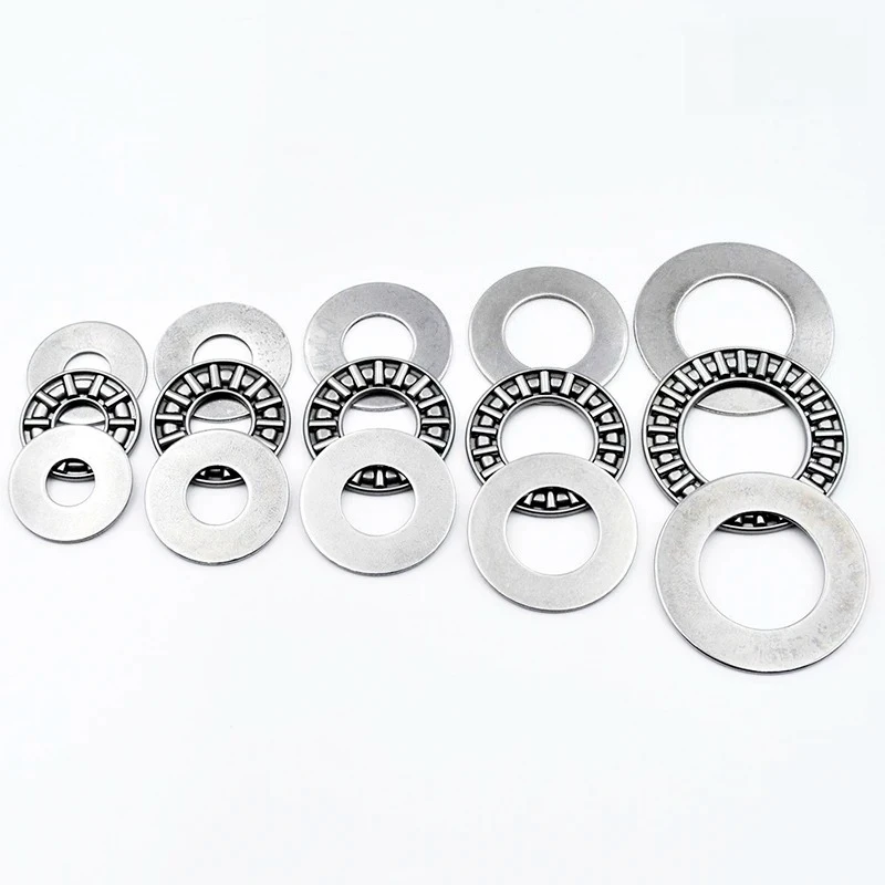 1pcs AXK1024 0619 0821 1226 1528 1730 2035 AXK2542 3047 3552 4060 4565 5578 2AS  Thrust Needle Bearing Miniature Plane Bearings