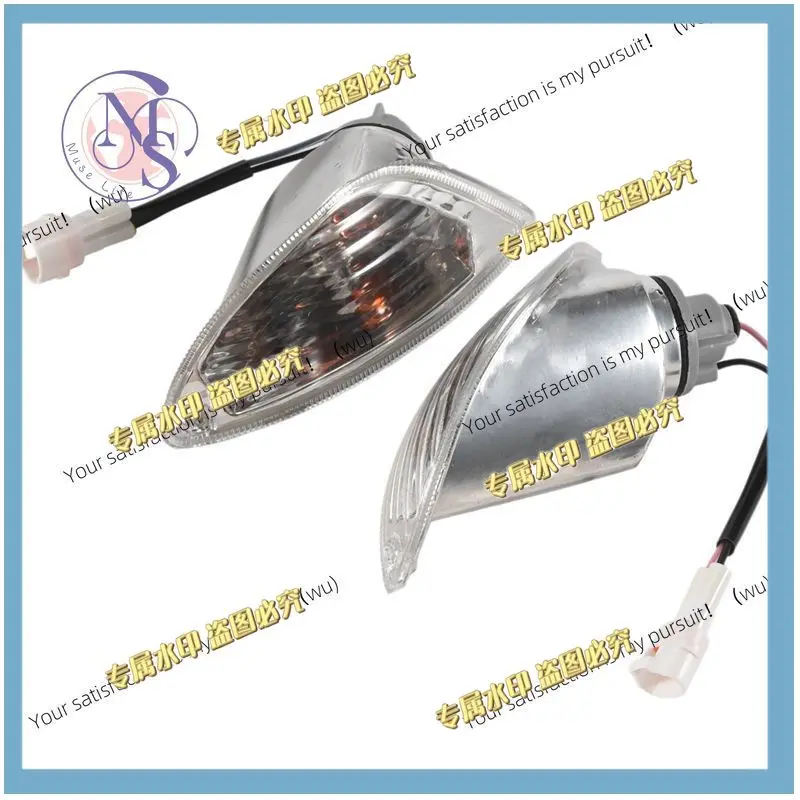 AC34-Motorcycle Rear Turn Signal Indicator Light Blinker For Piaggio Vespa LX LXV S 50 125 150
