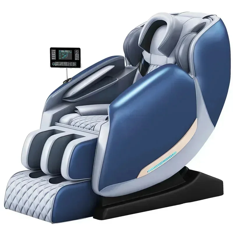 Premium Electric Full Body Massage Sofa Chair Living Room Reclining Relax Armchair Home Theater Luxury Salon Furniture.