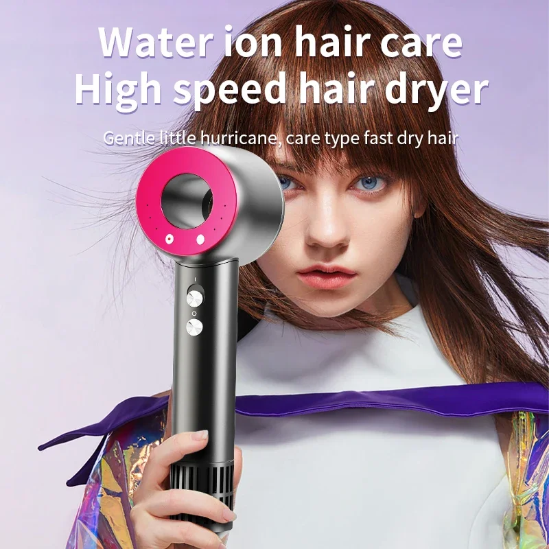 

Powerful Cold Hot Wind Regulation Hair Dryer Safety Personal Hair Care Styling Negative Ion Constant Anion Electric Hair Dryers