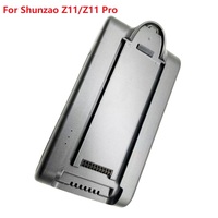 Original New For Shunzao battery Shunzao Z11/Z11 Pro Vacuum Cleaner Battery Accessories