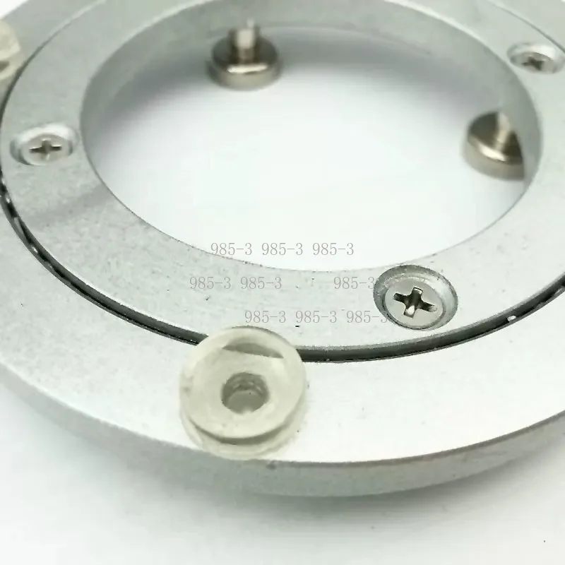 Multi-Angle Magnetic Rotating Welding Fixture, Ball Bearing Load-Bearing Base for Manual PCB Engraving & Soldering