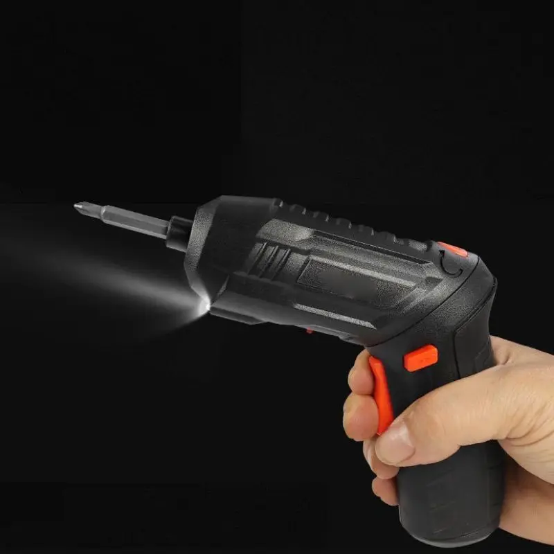 1800mAh Electric Screwdriver Battery Rechargeable Screwdriver Powerful Impact Wireless Screwdriver Drill Electric Screw Driver