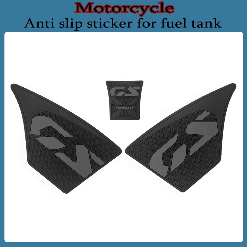

For BMW R1300GS Adventure 2023-2025 Motorcycle Stickers Motorcycle Side Tank Pad Knee Protection