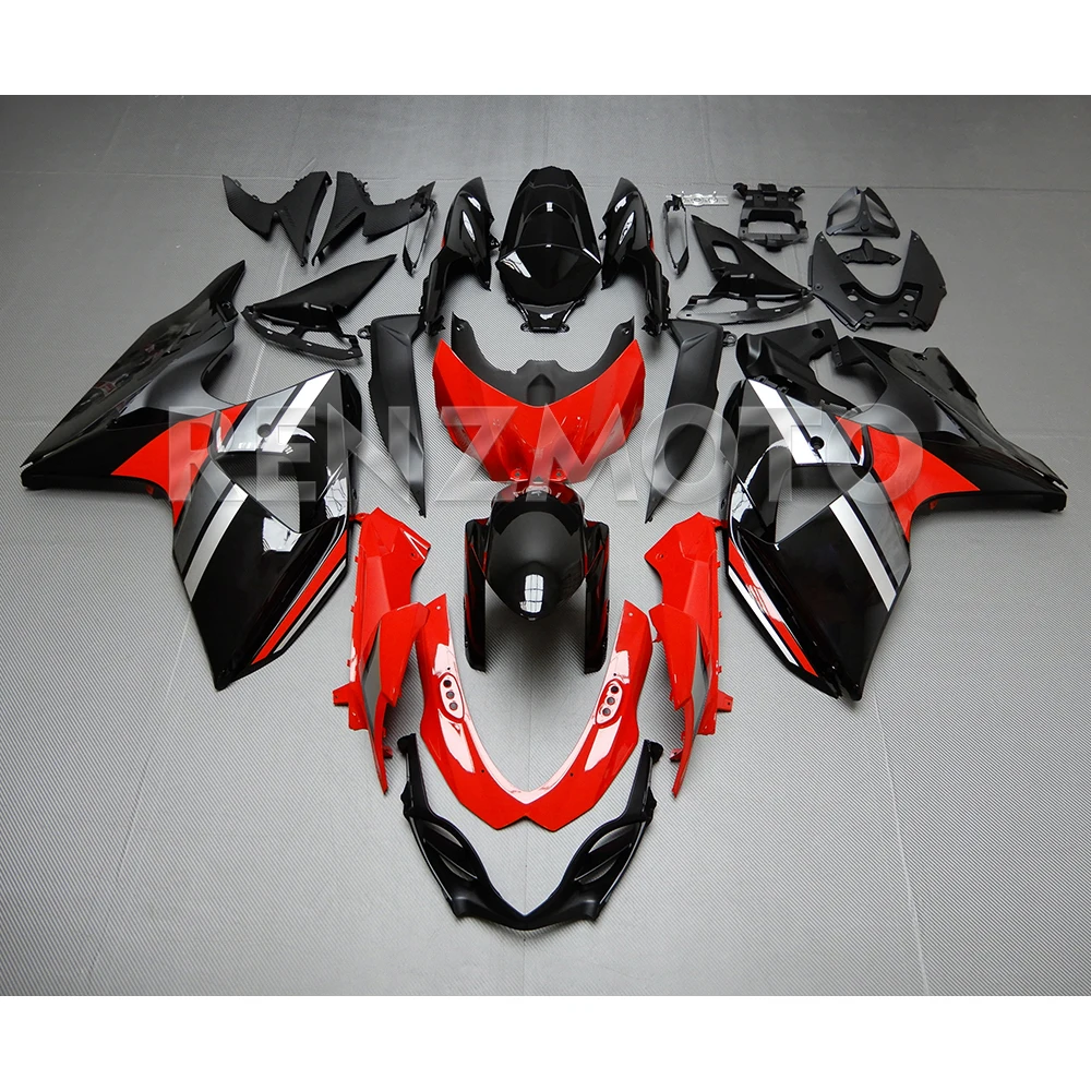 For Suzuki GSX-R1000R 2009-2016 K9 Motorcycle Set Body Kit Fairing GSXR 1000 09-16 Plastic Guard Plate Accessories Shell
