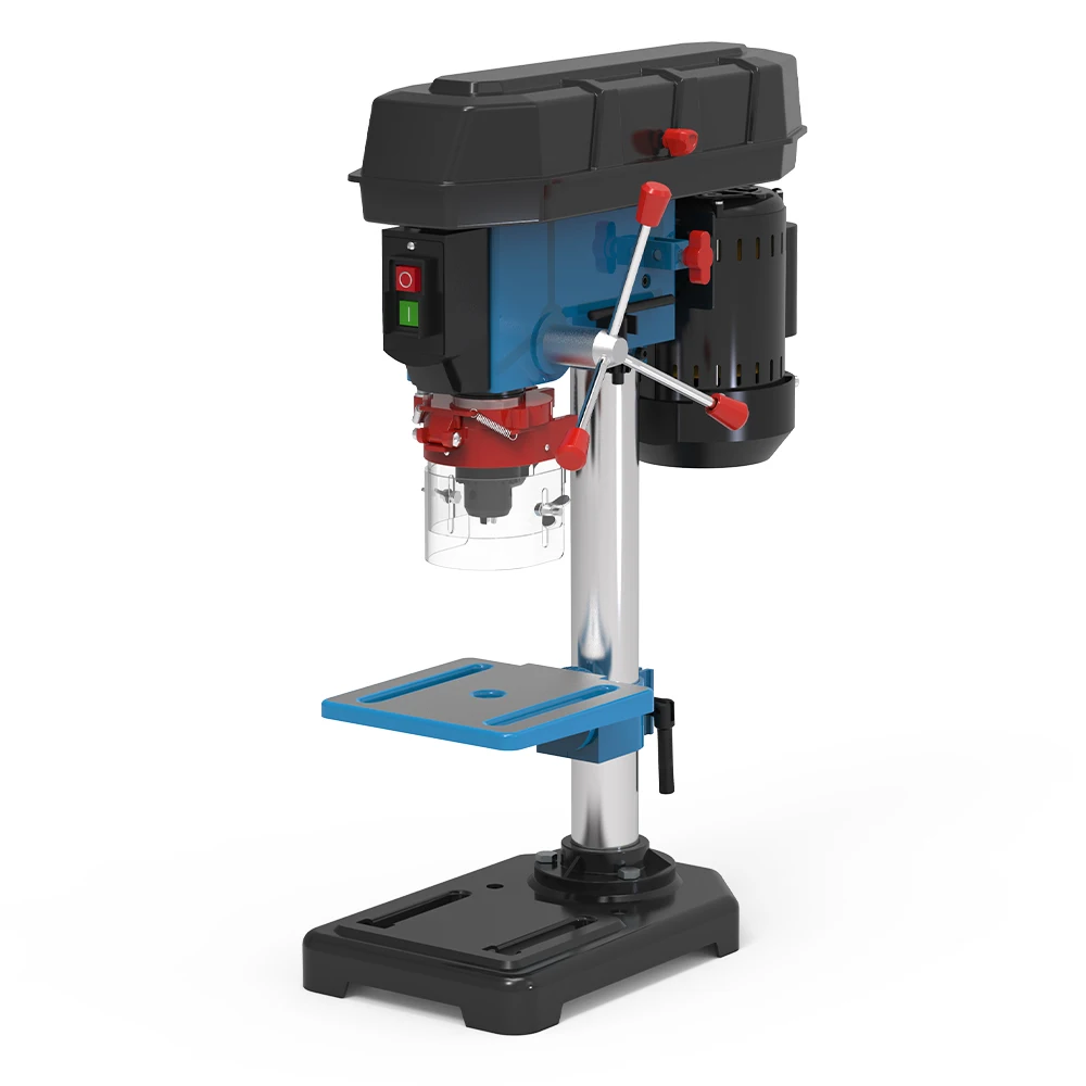 PA5436 350 واط آلة الحفر العمودي الصغيرة آلة الحفر سطح المكتب آلة الحفر #1