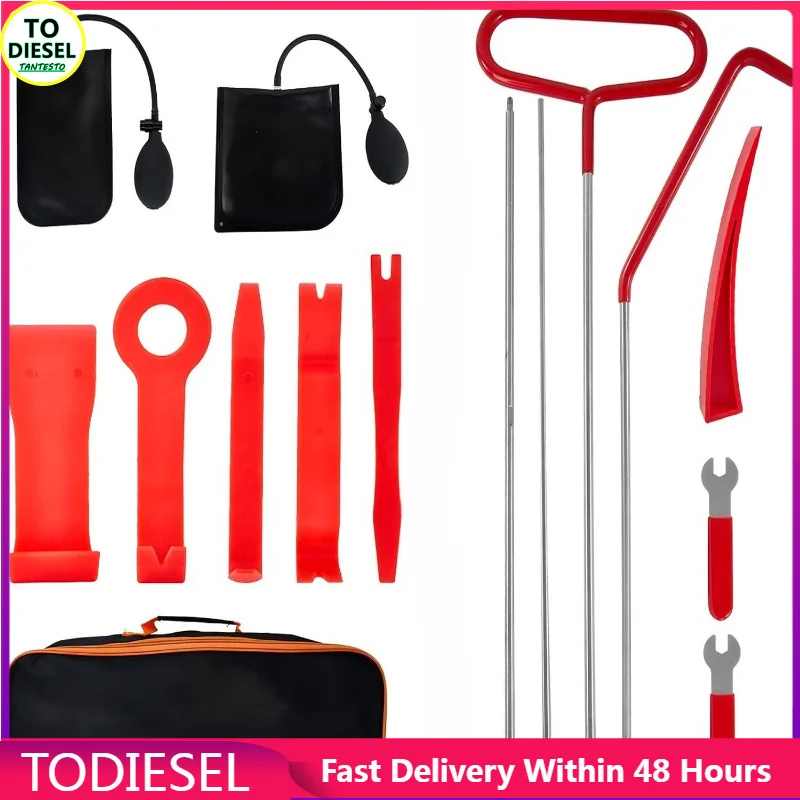 Portable Repair Tools  Stainless Steel Pin Puller Tool Set