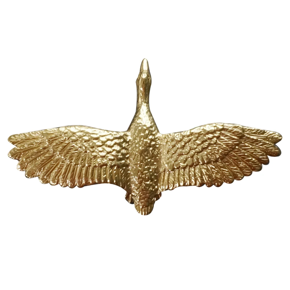 

1pc Copper Pull Handle 38Mm Shaped Knob Durable Decorative Cabinet Furniture Drawer Door Hardware Accessory