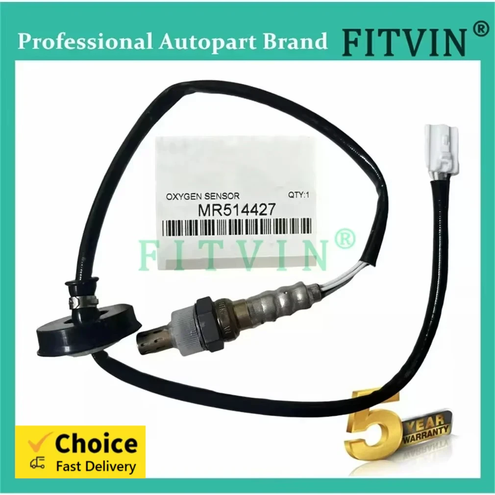 NEW 1pcs MR514427  Air Fuel Ratio Lambda O2 Oxygen Sensor For Mitsubishi Lancer 2003 2004 2005 2006 2007 2008 1.3L 1.6L