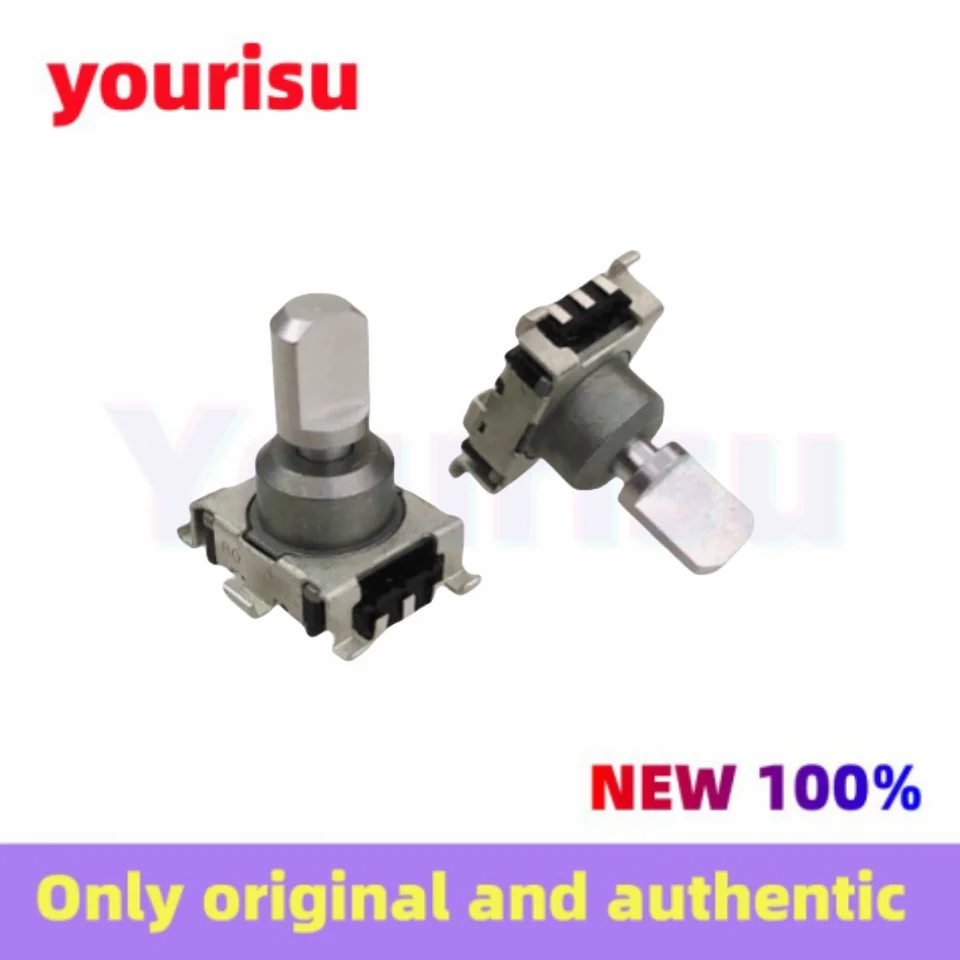 1-5Pcs/Lot Original ALPS EC11 chip type rotary encoder key switch 30 positioning 360 degree audio equipment potentiometer