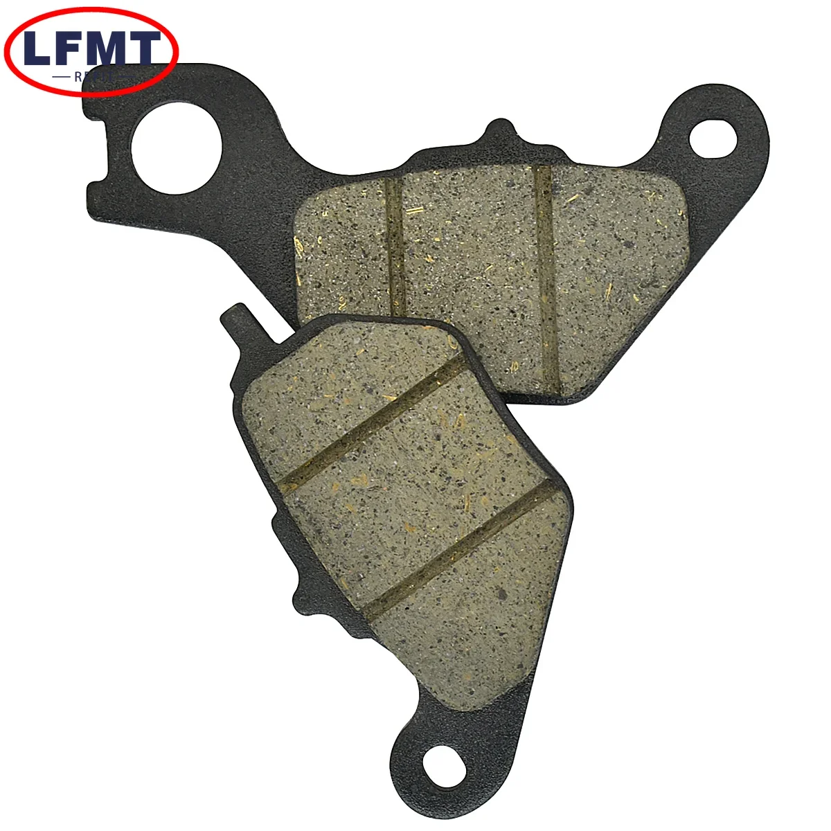 

Motocross UniversalScooter Metal & Brass Alloys Front Disc Brake Pads Parts Brake Pads For Super Soco CU1 CU2 CU3 CU
