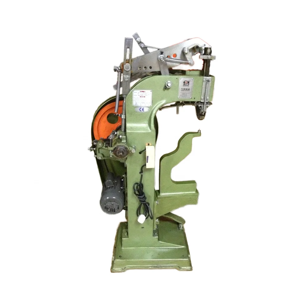 JZ-958K Multifunctional Ice Skate Soccer Shoe Football Shoe Riveting Machine