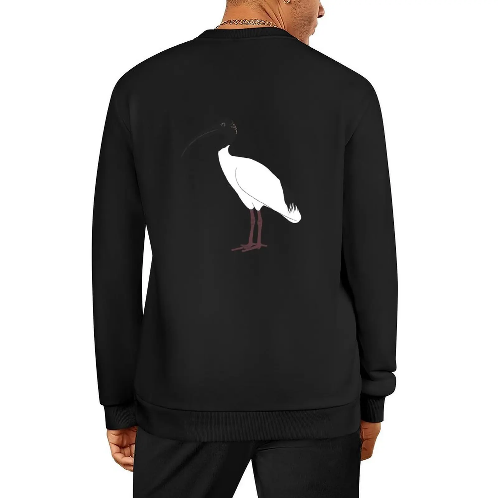 

Bin Chicken Pullover korean clothes men's coat mens clothing mens clothes sweatshirt men
