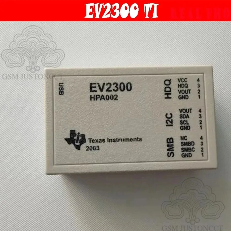 2024 Latest EV2300 TI HPA002 Interface Development Tools USB-Based PC Int Board Tool Is For Evaluation Of BQ8012