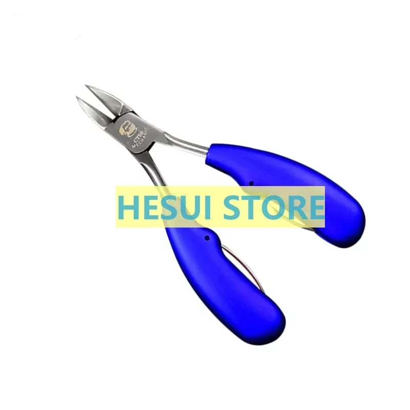 Original imported high-precision scissors CT50 [blue]