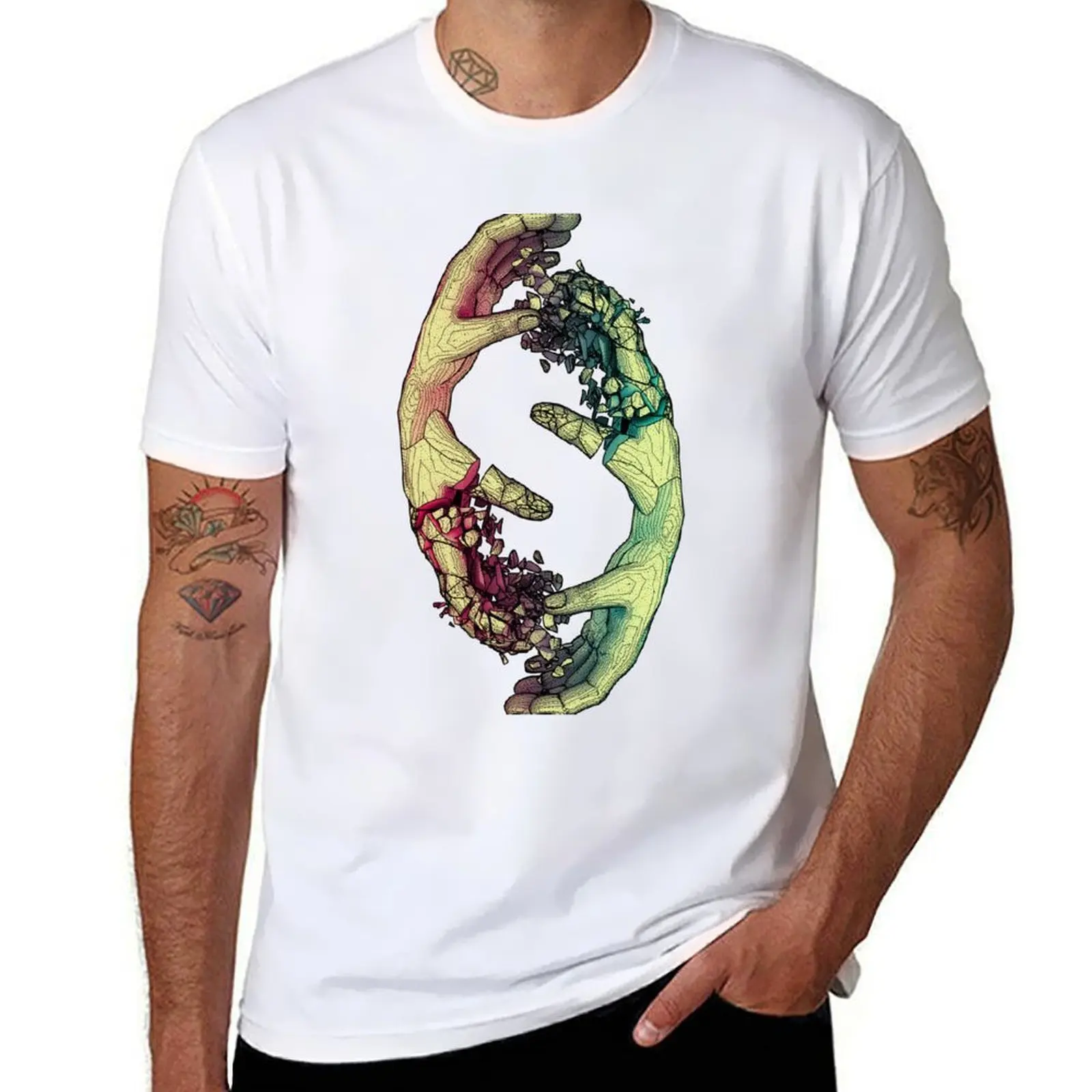 

Lovers T-Shirt essential t shirt t shirts for man cotton funny T-Shirt
