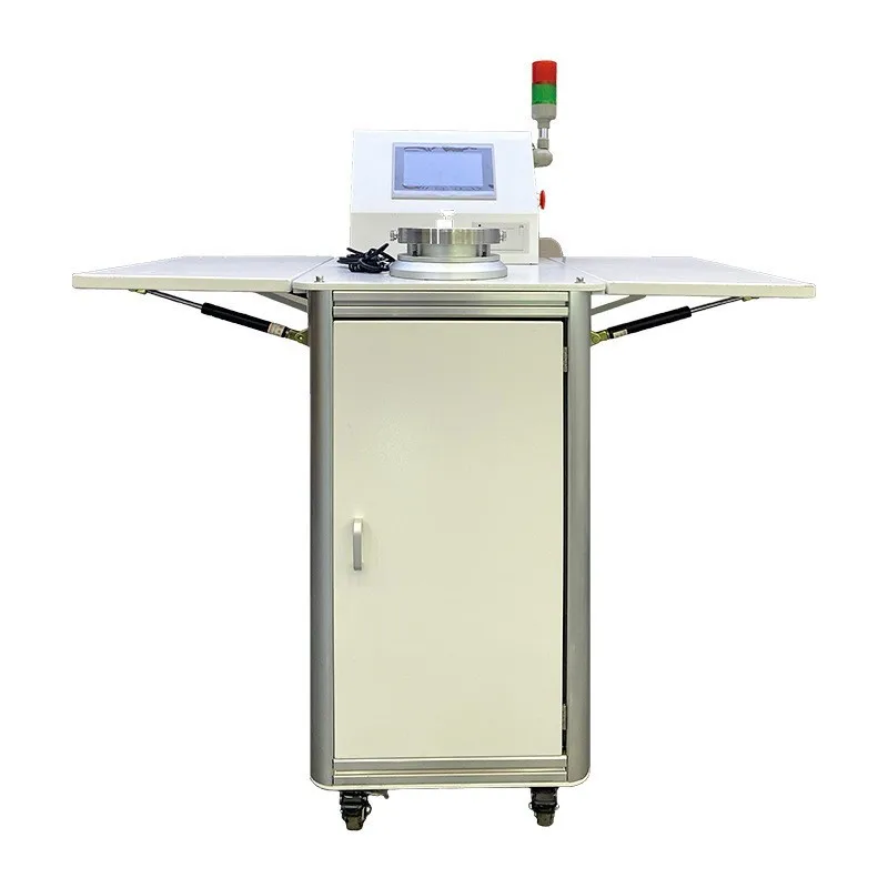 

Digital fabric permeability tester Non-woven fabric permeability tester Fabric permeability tester