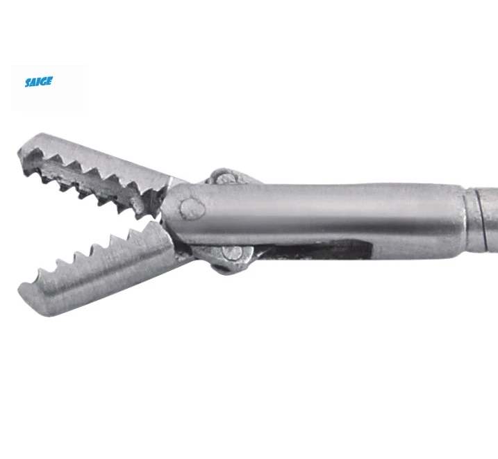 Urology Cystoscopy Flexible Forceps/ Cystoscopy Foreign Body Forceps
