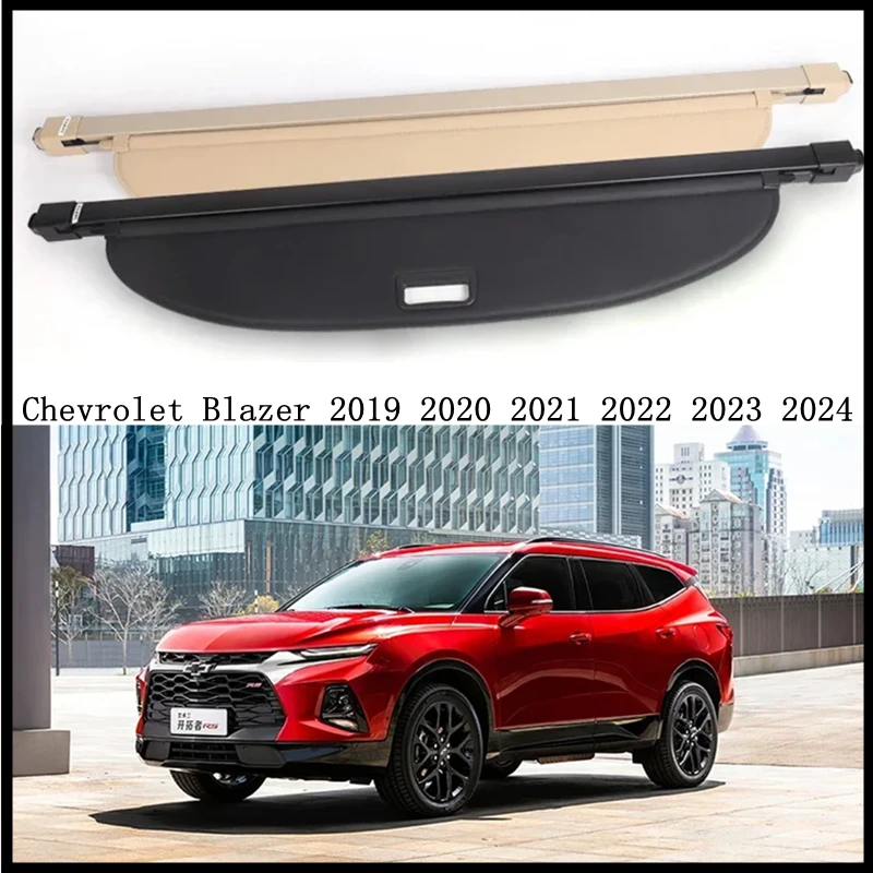 

Накладка на багажник для Chevrolet Blazer 2019, 20, 21, 22, 23, 2024